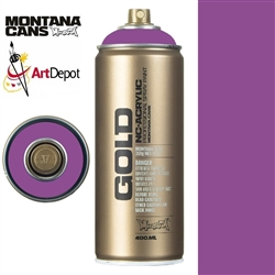 SPRAY MONTANA GOLD SERIES 400ml SWEET DREAM MXG-G4220