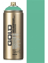 SPRAY MONTANA GOLD SERIES 400ml MALACHITE MXG-G6130