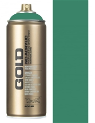 SPRAY MONTANA GOLD SERIES 400ml MALACHITE DARK MXG-G6150