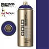 SPRAY MONTANA  GOLD SERIES 400ml SHOCK LILAC MXG-S4220