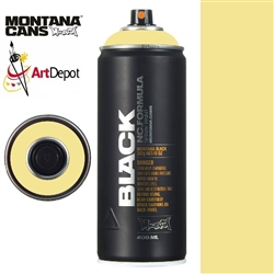 SPRAY MONTANA BLACK SERIES 400ml SMASH137S POTATO MXB-1005