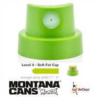 CAPS GRN LEVEL 4 SOFT FAT MXGLDCAP-24