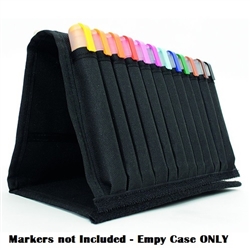 MARKER CASE COPIC MINI MARKER WALLET EMPTY 11PC CMMINIWAL