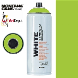 SPRAY MONTANA WHITE SERIES 400ml VIPER GLOSS MXW-6015