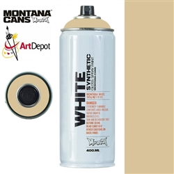 SPRAY MONTANA WHITE SERIES 400ml RATTLE SNAKE GLOSS MXW-8020