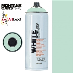 SPRAY MONTANA WHITE SERIES 400ml SEA BREEZE GLOSS MXW-6100