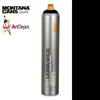 SPRAY MONTANA  ULTRA WIDE 750ml BLACK MXUW750-BLK