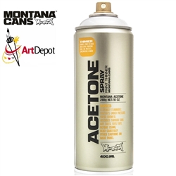 SPRAY MONTANA TECH ACETONE MXT-T5100