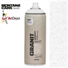 SPRAY MONTANA  EFFECT GRANIT 400ml LIGHT GREY MXE-G7000