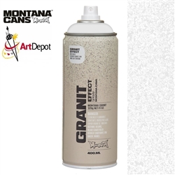 SPRAY MONTANA  EFFECT GRANIT 400ml LIGHT GREY MXE-G7000