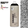 SPRAY MONTANA  EFFECT GRANIT 400ml BLACK MXE-G9000