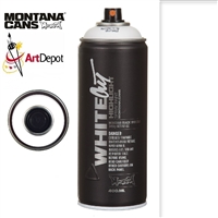 SPRAY MONTANA  BLACK SERIES 400ml WHITEOUT MXB-WHTOUT