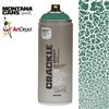 SPRAY MONTANA  EFFECT CRACKLE 400ml PATINA GREEN MXE-C6000