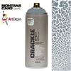 SPRAY MONTANA  EFFECT CRACKLE 400ml SQUIRLE GREY MXE-C7000