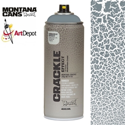 SPRAY MONTANA  EFFECT CRACKLE 400ml SQUIRLE GREY MXE-C7000