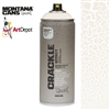 SPRAY MONTANA  EFFECT CRACKLE 400ml PURE WHITE MXE-C9010