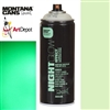 SPRAY MONTANA NIGHT GLOW IN THE DARK GREEN MXE-NG1031