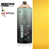 SPRAY MONTANA NIGHT GLOW IN THE DARK ORANGE MXE-NG2000