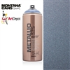 SPRAY MONTANA METALLIC EFFECT ICE BLUE MXE-MC5030