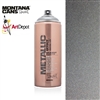 SPRAY MONTANA METALLIC EFFECT SILVER MXE-MC7010