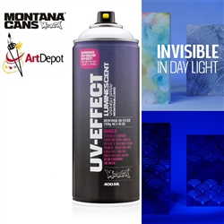 SPRAY MONTANA  EFFECT UV TRANSPARENT 400ml MXE-U449826