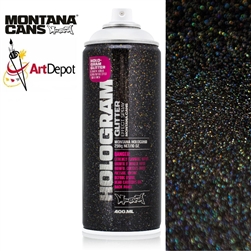 SPRAY MONTANA  EFFECT HOLOGRAM 400ml MXE-463051