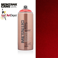 Montana Cans Chalk Spray Paint, 400ml, Black, 13.5 Fl Oz (Pack of 1)