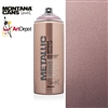 SPRAY MONTANA METALLIC EFFECT ROSE MXE-MC473050