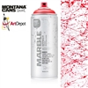 SPRAY MONTANA EFFECT MARBLE RED MXE-M9200