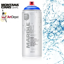 SPRAY MONTANA EFFECT MARBLE BLUE MXE-M9300