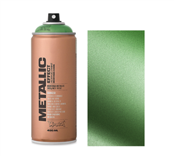 SPRAY MONTANA METALLIC EFFECT AVOCADO GRN MXE-MC6040