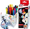 EDDING 1340 COLOR HAPPY SET 21 PCS - 20 BRUSH PENS PLUS A COLOR MIXER  EDCH20-1