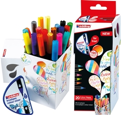 DRAWING PENS, ILLUSTRATION & BRUSH PENS –