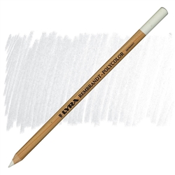 COLOR PENCIL REMBRANDT POLY COLOR WHITE - LY2000001