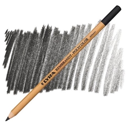 COLOR PENCIL REMBRANDT POLY COLOR BLACK - LY2000099