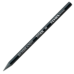 PENCIL TITAN WOODLESS PCL 6B LY2039106