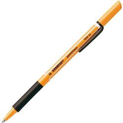 PEN STABILO POINT VISCO BLACK SW1099-46		