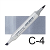 MARKER COPIC SKETCH C4 COOL GRAY 4 CMC4-S