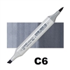 MARKER COPIC SKETCH C6 COOL GRAY 6 CMC6-S