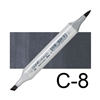 MARKER COPIC SKETCH C8 COOL GREY 8 CMC8-S