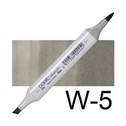 MARKER COPIC SKETCH W5 WARM GRAY 5 CMW5-S