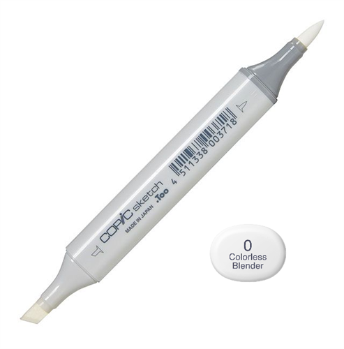 Sakura KOI Colorless Blender Pen- 2 Pack
