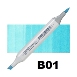 MARKER COPIC SKETCH B01 MINT BLUE CMB01-S