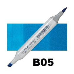 MARKER COPIC SKETCH B05 PROCESS BLUE CMB05-S