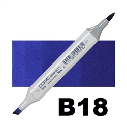 MARKER COPIC SKETCH B18 LAPIS LAZULI CMB18-S