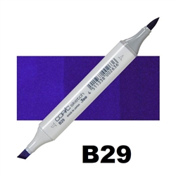 MARKER COPIC SKETCH B29 ULTRAMARINE CMB29-S