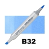 MARKER COPIC SKETCH B32 PALE BLUE CMB32-S