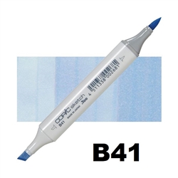 MARKER COPIC SKETCH B41 POWDER BLUE CMB41-S