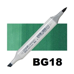 MARKER COPIC SKETCH BG18 TEAL BLUE CMBG18-S