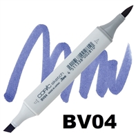 MARKER COPIC SKETCH BV04 BLUE BERRY CMBV04-S